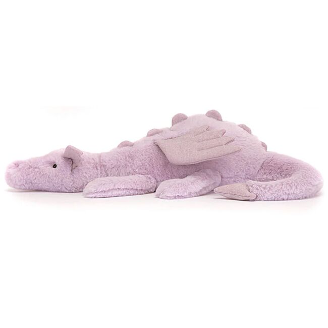 Jellycat Lavender Dragon - Little (30cm)