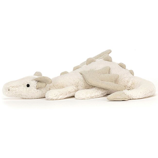 Jellycat Snow Dragon - Little (30cm)