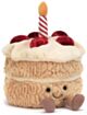 Jellycat Amuseable Birthday Cake (24cm)