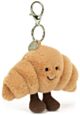 Jellycat Amuseables Croissant Bag Charm (13cm)