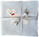 Alimrose Westie Puppy Baby Blanket