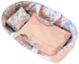 Alimrose Baby Doll Carrier Set - Lilly Blue