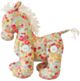 Alimrose Jointed Pony - Spring Blossom