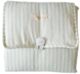 Alimrose Little Traveller Change Mat - Sage Stripe