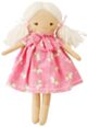 Alimrose Mini Matilda Doll - Pink Puppies (23cm)