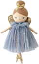 Alimrose Posy Fairy Doll - Grey Gold (43cm)