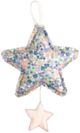 Alimrose Star Musical - Pink Linen & Lilly Blue