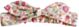 Alimrose Adjustable Head Bow - Rose Garden