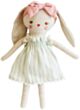 Alimrose Bopsy Bunny - Sage Stripe (26cm)