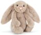 Jellycat Bashful Beige Bunny - Original (31cm)