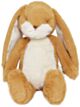 Bunnies by the Bay Little Floppy Nibble Bunny - Medium Marigold (34cm)