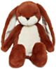 Bunnies by the Bay Little Floppy Nibble Bunny - Medium Paprika (34cm)