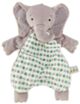 Bunnies by the Bay Penny the Elephant Flopsie Comforter (36cm)