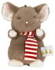 Bunnies by the Bay Wee Tidy the Mouse (15cm)