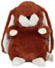 Bunnies by the Bay Tiny Nibble Bunny - Paprika (20cm)
