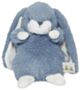 Bunnies by the Bay Tiny Nibble Bunny - Blue Lavender Luster (20cm)