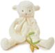 Bunnies by the Bay Kiddo Lamb Silly Buddy - White (28cm)