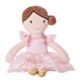 Clara & Friends Astrid Plush Doll - Pink (20cm)