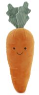 Nana Huchy Curtis Carrot - The Caring Friend Plushie (18cm)