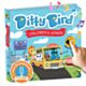 Ditty Bird Interactive Rechargeable Board Book - Children's Songs