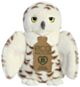 Eco Nation Snowy Owl Plush Toy (20cm)