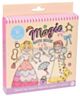 Floss & Rock Magic Bath Book - Princess