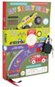 Floss & Rock My Secret Scented Diary - Cars