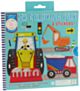 Floss & Rock My Colouring Book & Stickers - Construction