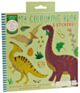 Floss & Rock My Colouring Book & Stickers - Dinosaur