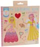 Floss & Rock My Colouring Book & Stickers - Princess
