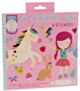 Floss & Rock My Colouring Book & Stickers - Rainbow Fairy