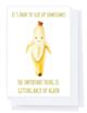 Nana Huchy Gift Card - Bertie Banana