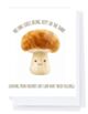Nana Huchy Gift Card - Monty Mushroom