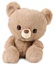 Gund Forever Friends Littles Kai Bear - Taupe (20cm)