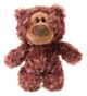 Gund Forever Friends Littles Philbin Bear - Chocolate (20cm)