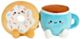 Hallmark Better Together Donut & Coffee Magnetic Plush - Extra Large