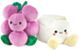 Hallmark Better Together Grapes & Cheese Magnetic Plush