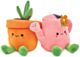 Hallmark Better Together Watering Can & Flower Magnetic Plush