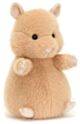 Jellycat Hank Hamster (18cm)