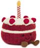 Jellycat Amuseables Cheri Cake (24cm)