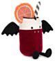 Jellycat Amuseables Vampop Drink (26cm)