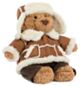 Jellycat Bartholomew Bear Alpine Outfit (28cm)