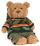 Jellycat Bartholomew Bear Hiking Outfit (28cm)