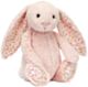 Jellycat Bashful Blossom Blush Bunny Cherry - Original (31cm)