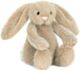 Jellycat Oat Flufflet Bunny - Little (20cm)