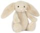 Jellycat Wheat Flufflet Bunny - Little (20cm)