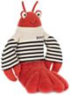 Jellycat Larry Lobster Sailor Outfit (28cm)