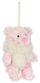 Jellycat Leola Bear Winter Warmer Decoration (12cm)