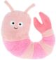 Keel Toys Keeleco Snackies Prawn Plush (18cm)