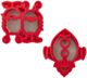 Lunch Punch Space Sandwich Cutters